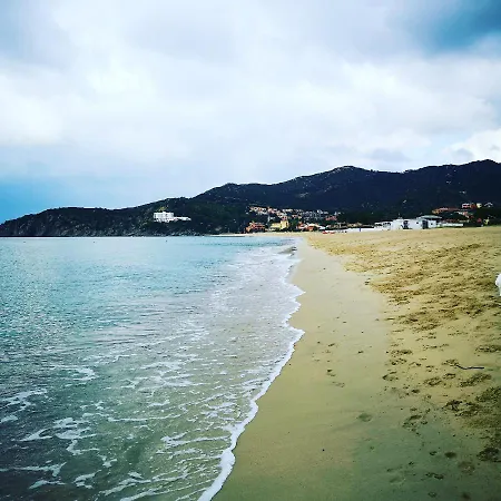 Zita A Mare Solanas Sardegna *