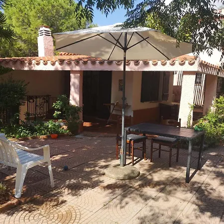 Zita A Mare Solanas Sardegna Tatil Evi Solanas (Cagliari)
